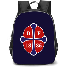 Frem Football Club Backpack School Bag StudentPack - Large Logo