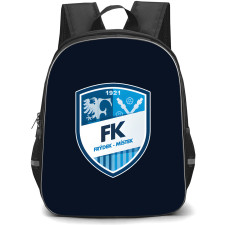 FK Frydek Mistek Backpack School Bag StudentPack - Large Logo