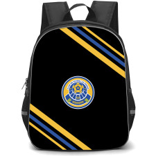 Club de Futbol La Piedad Backpack School Bag StudentPack - Club de Futbol La Piedad Large Logo With Stripe
