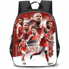 Gabriel Jesus Backpack StudentPack - Gabriel Jesus Arsenal F.C. Moment Portrait Poster