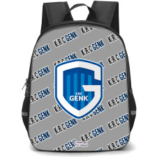 KRC Genk Backpack StudentPack - Genk Football Club Medley Monogram Wordmark