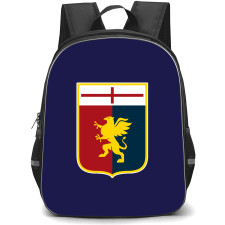 Genoa Cricket and Football Club Backpack School Bag StudentPack - Large Logo