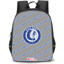 KAA Gent Football Club Backpack StudentPack - Gent Football Club Medley Monogram Wordmark
