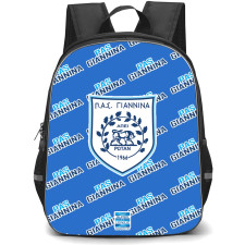 Pas Giannina Backpack StudentPack - Lamia Football Club Medley Monogram Wordmark