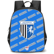 Gillingham FC Backpack StudentPack - Gillingham Football Club Medley Monogram Wordmark
