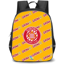 Girona FC Backpack StudentPack - Girona Football Club Medley Monogram Wordmark