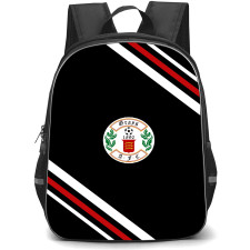 Grays Athletic Football Club Backpack School Bag StudentPack - Grays Athletic Football Club Large Logo With Stripe