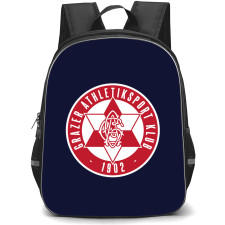 Grazer AK Backpack School Bag StudentPack - Large logo