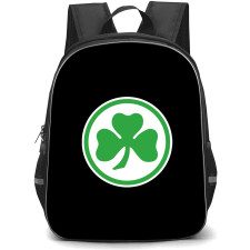 SpVgg Greuther F?rth Backpack School Bag StudentPack - Old Large Logo Football Club