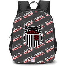 Grimsby Town FC Backpack StudentPack - Grimsby Football Club Medley Monogram Wordmark