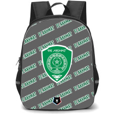 FC Akhmat Grozny Backpack StudentPack - Grozny Football Club Medley Monogram Wordmark