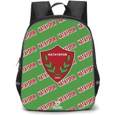Hatayspor Backpack StudentPack - Hatayspor Football Club Medley Monogram Wordmark