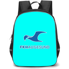 FK Haugesund Backpack School Bag StudentPack - Large Logo
