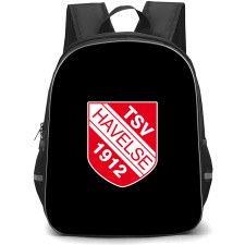 TSV Havelse Backpack School Bag StudentPack - Large Logo Football Club