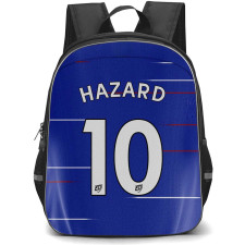 Eden Hazard Backpack StudentPack - Eden Hazard Chelsea F.C. No. 10 Jersey