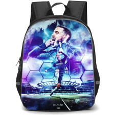 Eden Hazard Backpack StudentPack - Eden Hazard Real Madrid CF Signature Celebration