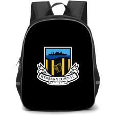 Hebburn Town Backpack School Bag StudentPack - Large Logo Football Club