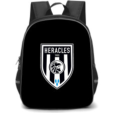 Heracles Almelo Backpack School Bag StudentPack - Large Logo Football Club