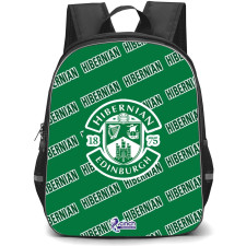 Hibernian FC Backpack StudentPack - Hibernian Football Club Medley Monogram Wordmark
