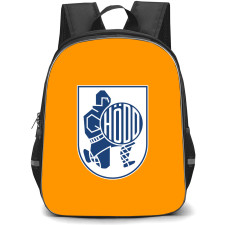 IL Hodd Backpack School Bag StudentPack - Large Logo