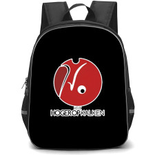 KFC Hoger Op Kalken Backpack School Bag StudentPack - Large Logo Football Club