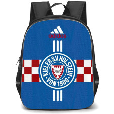 Holstein Kiel Backpack School Bag StudentPack - Logo Adidas Collab Poster Football Club