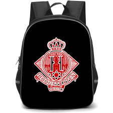 Hoogstraten VV Backpack School Bag StudentPack - Large Logo Football Club