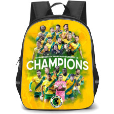 National League South Horsham Backpack School Bag StudentPack - Champion Team Poster