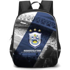 Huddersfield Town A.F.C. Backpack StudentPack - Huddersfield Town A.F.C. Logo Stripe Background