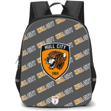 Hull City Backpack StudentPack - Hull Football Club Medley Monogram Wordmark