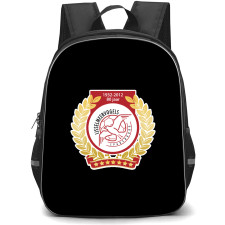 IJsselmeervogels Backpack School Bag StudentPack - Old Logo Football Club
