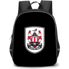 Ilkeston Town Backpack School Bag StudentPack - Large Logo Football Club