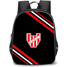 Instituto Atletico Central Cordoba Backpack School Bag StudentPack - Instituto Atletico Central Cordoba Large Logo With Stripe