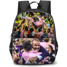 Inter Miami CF Backpack StudentPack - Celebrating Collage