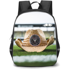 Inter Miami CF Backpack StudentPack - Hat Logo