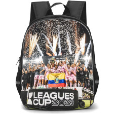 Inter Miami CF Backpack StudentPack - Leagues Cup 2023 Trophy Celebrating