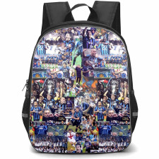 Inter Milan School Backpack StudentPack - Inter Milan The Trinity Poster