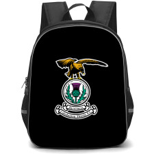 Inverness Caledonian Thistle Backpack School Bag StudentPack - Large Logo Football Club