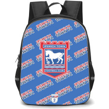 Ipswich Town FC Backpack StudentPack - Ipswich Football Club Medley Monogram Wordmark