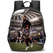 Jennifer Hermoso Backpack StudentPack - Jennifer Hermoso FC Barcelona Final Match Juventus Stadium 2022