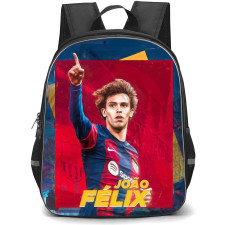 Joao Felix School Backpack StudentPack - Joao Felix Coming To Barcelona Picture