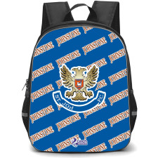 St Johnstone FC Backpack StudentPack - Johnstone Football Club Medley Monogram Wordmark