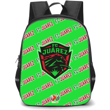 FC Juarez Backpack StudentPack - Juarez Football Club Medley Monogram Wordmark