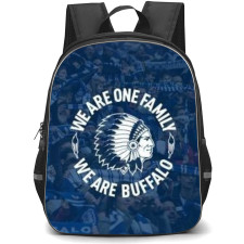 Jong KAA Gent Backpack School Bag StudentPack - We Are One Family Poster Football Club