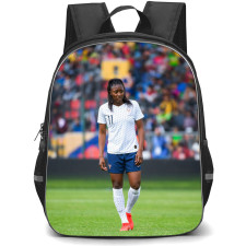 Kadidiatou Diani Backpack StudentPack - Kadidiatou Diani France Women's National Football Standing Candid Poster
