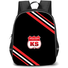 Kalaa Sport Backpack School Bag StudentPack - Kalaa Sport Large Logo With Stripe