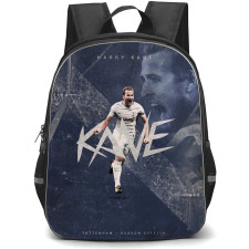 Harry Kane Backpack StudentPack - Harry Kane 10 Tottenham Hotspur F.C. Celebration On Season 2017-18 Poster