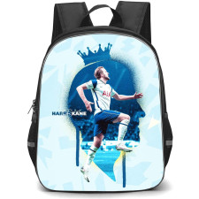 Harry Kane Backpack StudentPack - Harry Kane Tottenham Hotspur F.C. The King Jumping