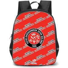 Fatih Karagumruk SK Backpack StudentPack - Karagumruk Football Club Medley Monogram Wordmark