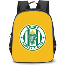 Kerry FC Backpack School Bag StudentPack - Large Logo